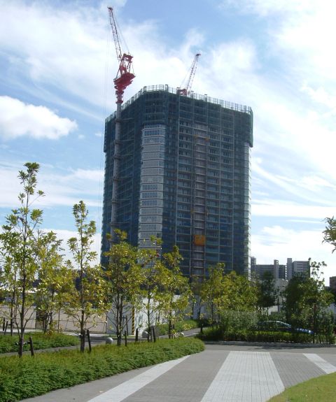 THE TOYOSU TOWER